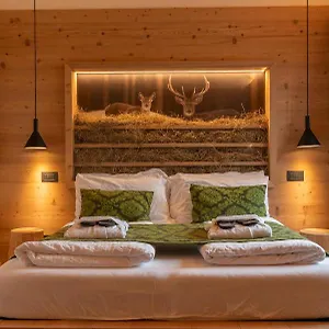 Casera Pian Grand Wellness Alloggio per agriturismo Chies d'Alpago